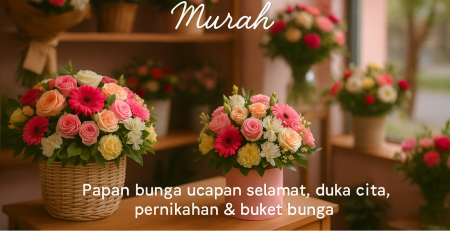 Toko Bunga Cijantung